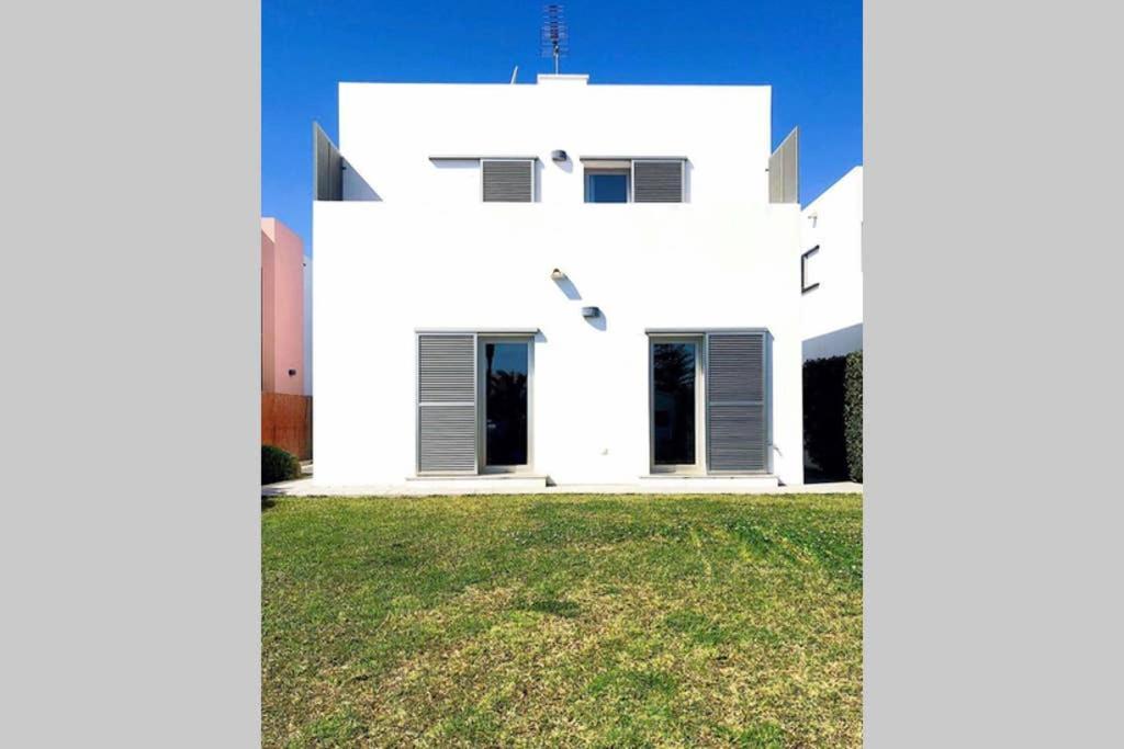 Villa D'Aina * Propiedad Privada Con Piscina Cala'N Bosch  Exterior photo